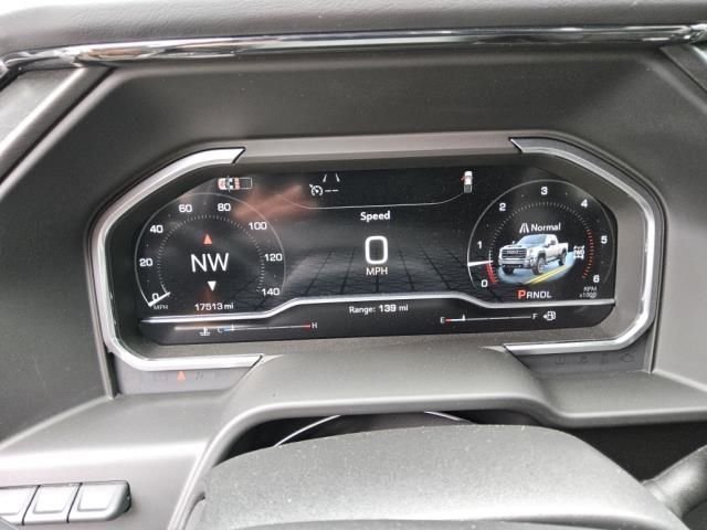Used 2024 White GMC AT4 image 5