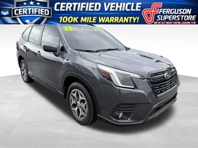 2023 Subaru Forester Premium