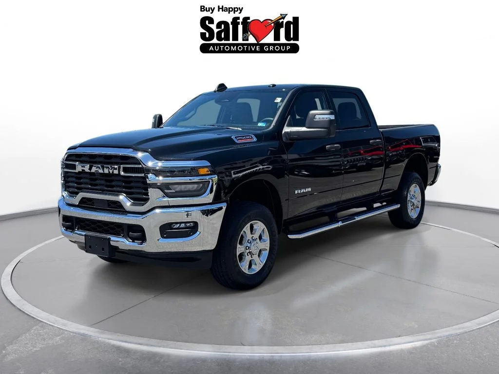2025 RAM 2500 Big Horn 4X4 Crew Cab SWB's photo