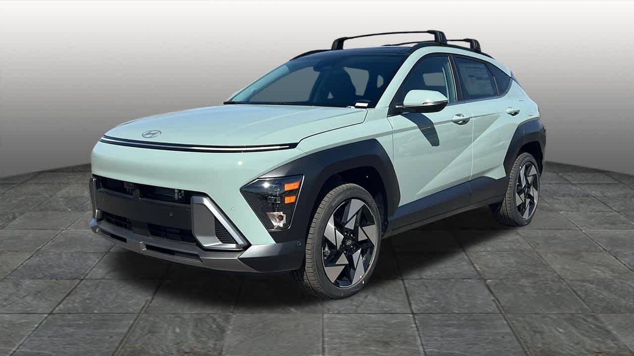 2026 Hyundai KONA Limited AWD