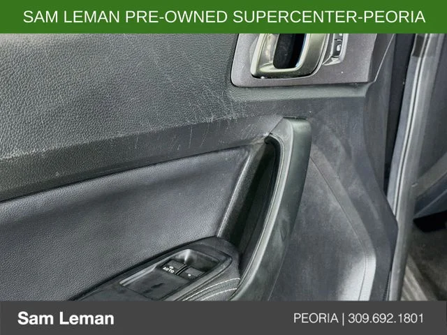 Used 2019 Gray Ford Lariat image 18