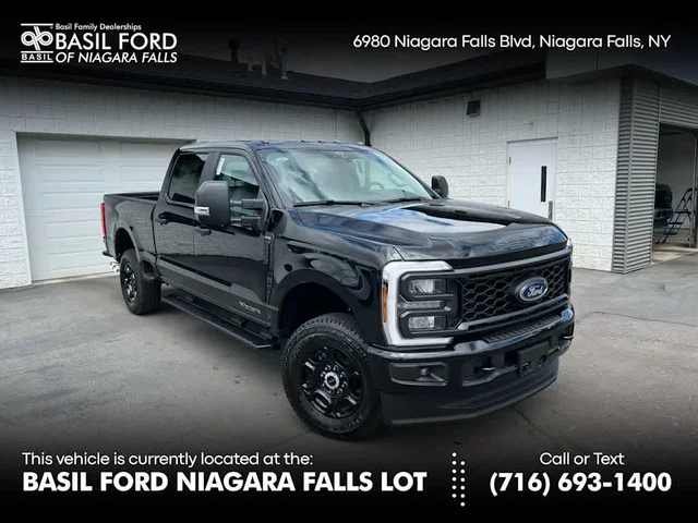 2026 Ford Super Duty F-250 SRW XL