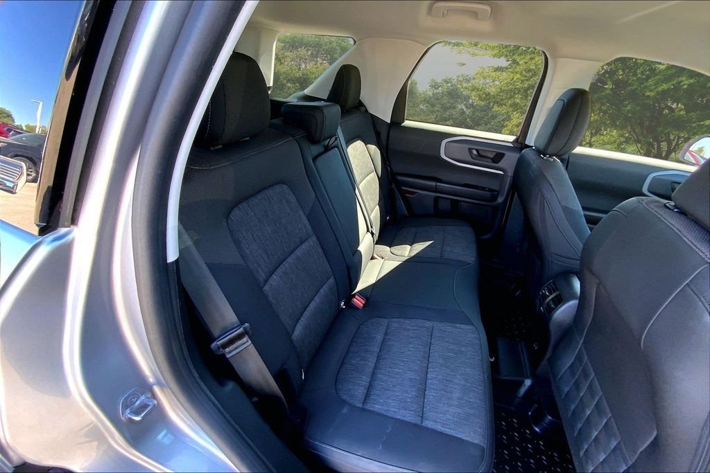 Used 2022 Silver Ford Big Bend image 25
