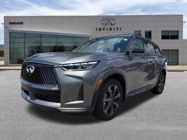 2026 INFINITI QX60 Autograph AWD