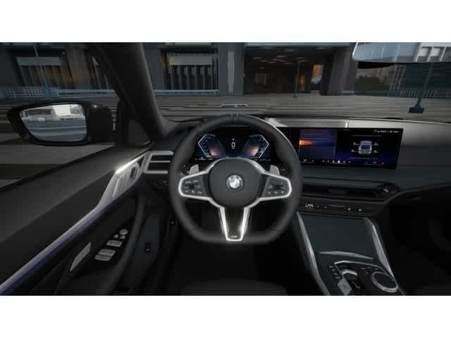 New 2026 Black Sapphire Metallic BMW 430i image 13