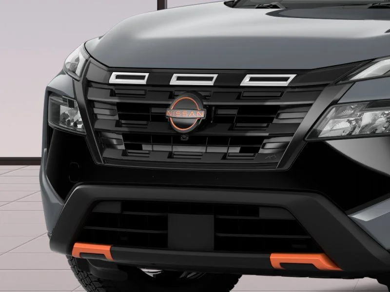 New 2026 Boulder Gray Nissan Rock Creek image 13