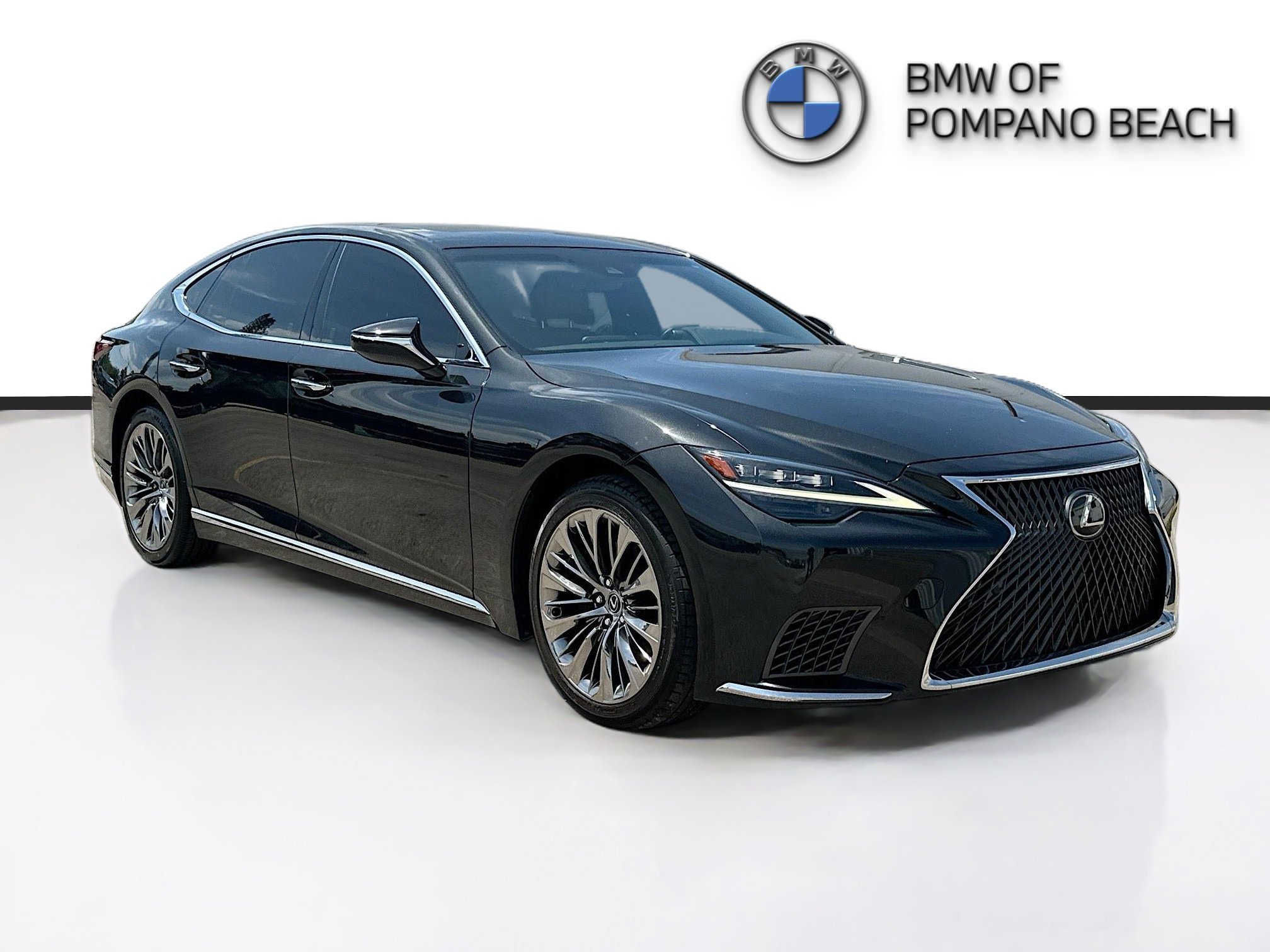 2023 Lexus LS 500 500 RWD's photo