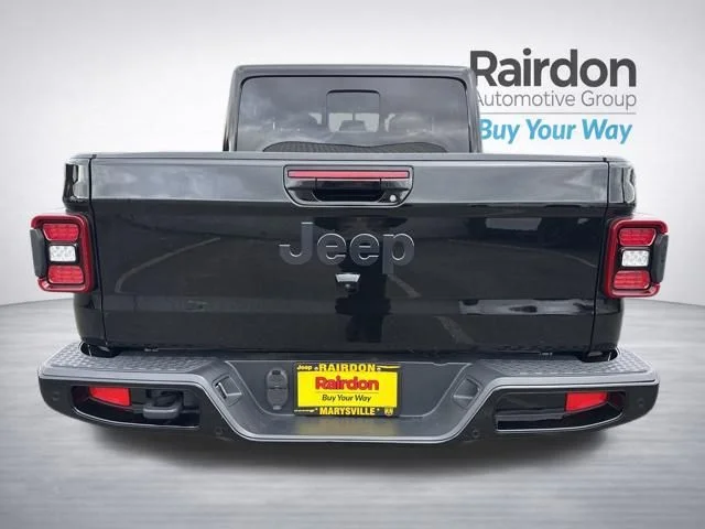 2023 Jeep Gladiator High Altitude - Photo 6