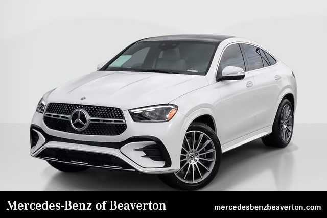 2026 Mercedes-Benz GLE GLE 450