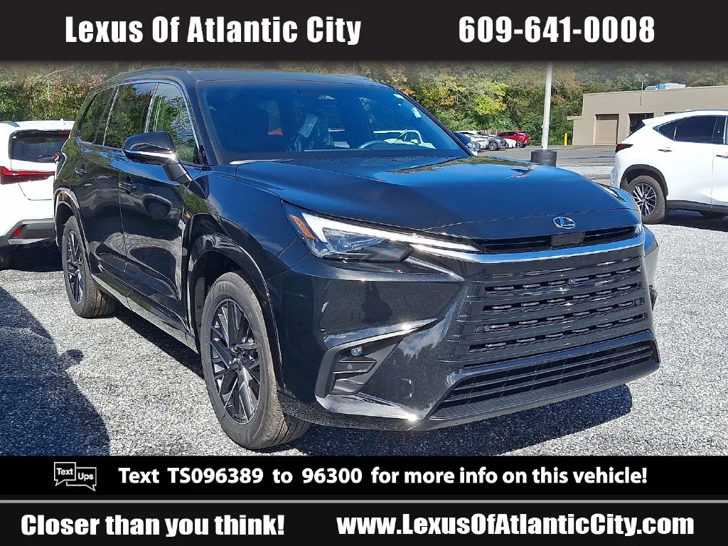 2026 Lexus TX Premium