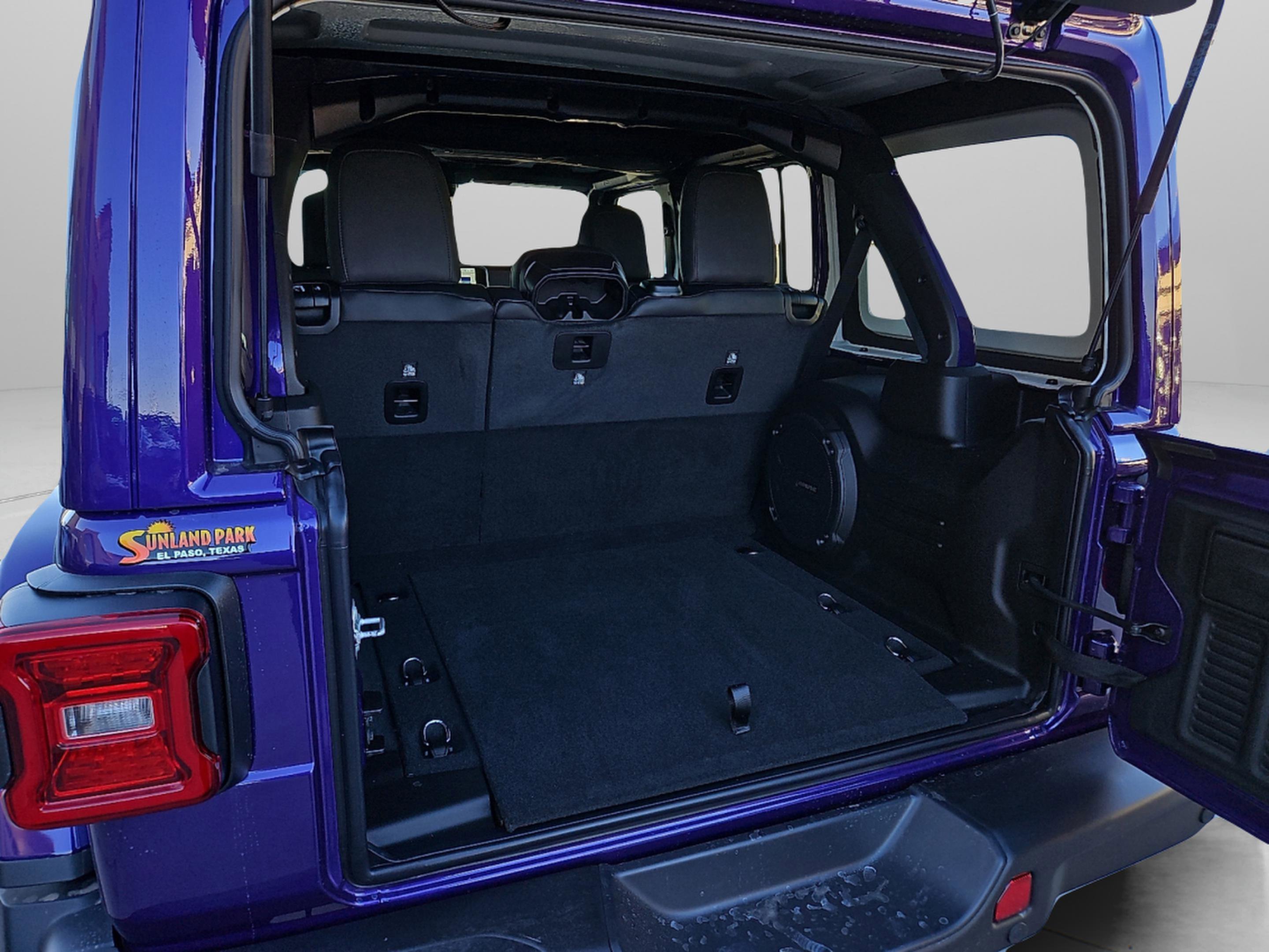 New 2026 Reign Exterior Paint Jeep Rubicon X image 28