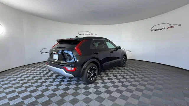 New 2026 Aurora Black Pearl Kia EX image 8