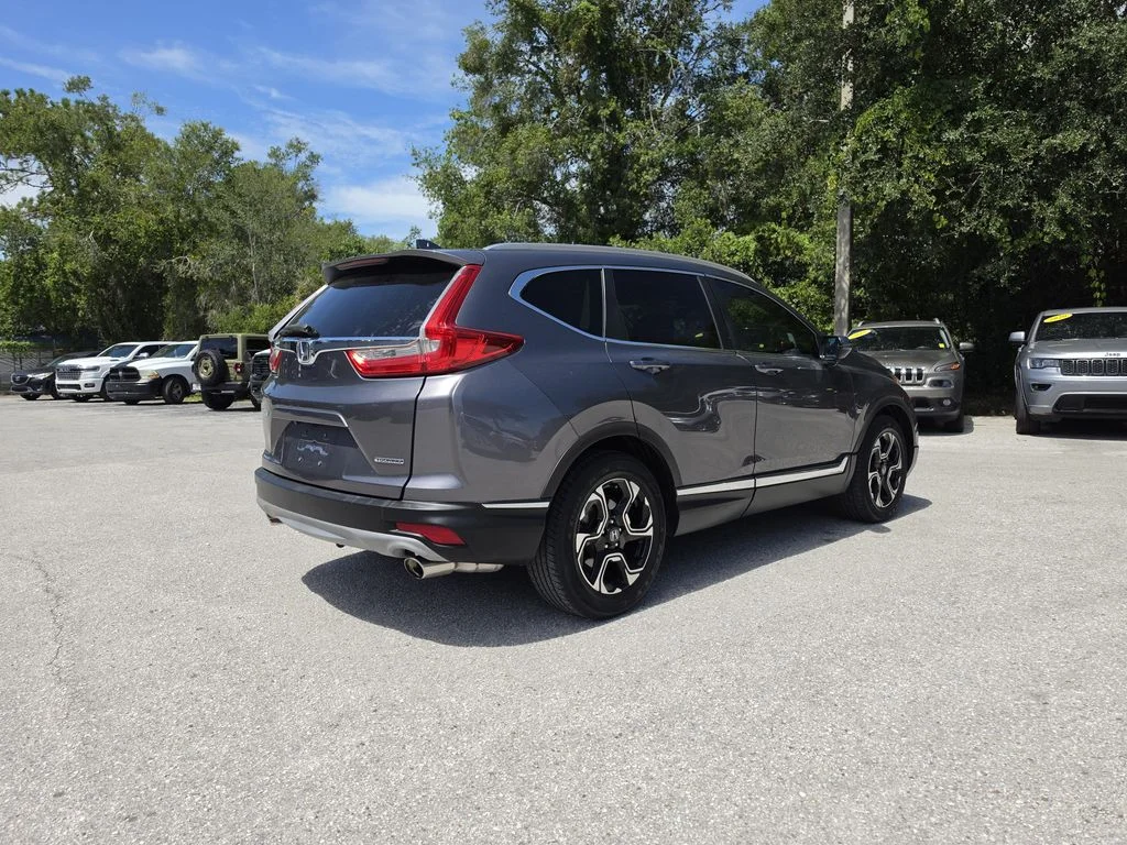 Certified Used 2017  Honda Touring image 4