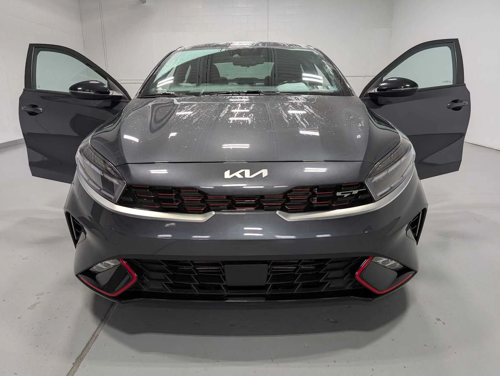 Used 2023 Gravity Gray Kia GT image 15