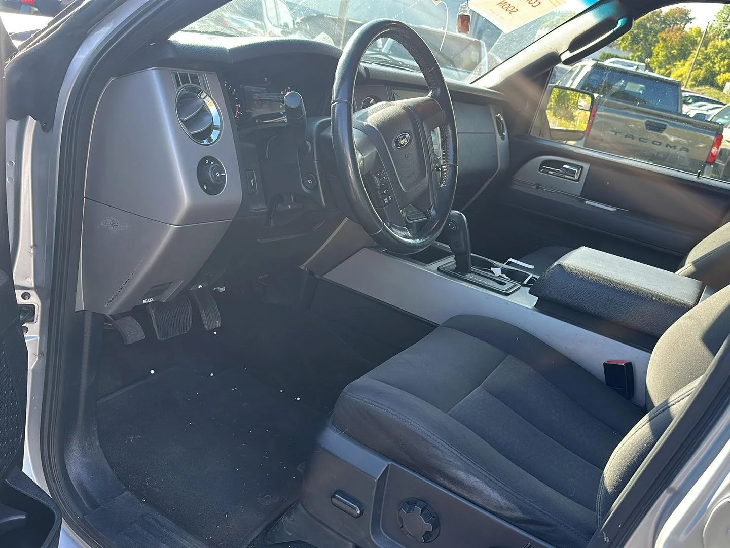 Used 2016 Ingot Silver Metallic Ford XLT image 6