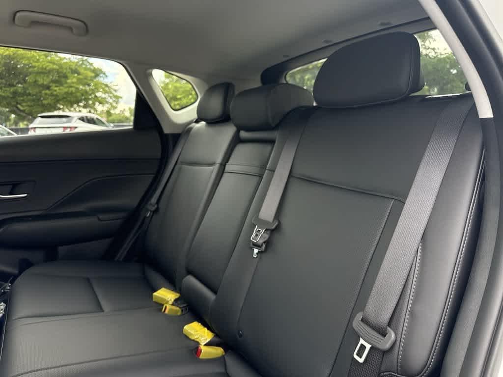 New 2026 Atlas White Hyundai SEL Premium FWD image 22