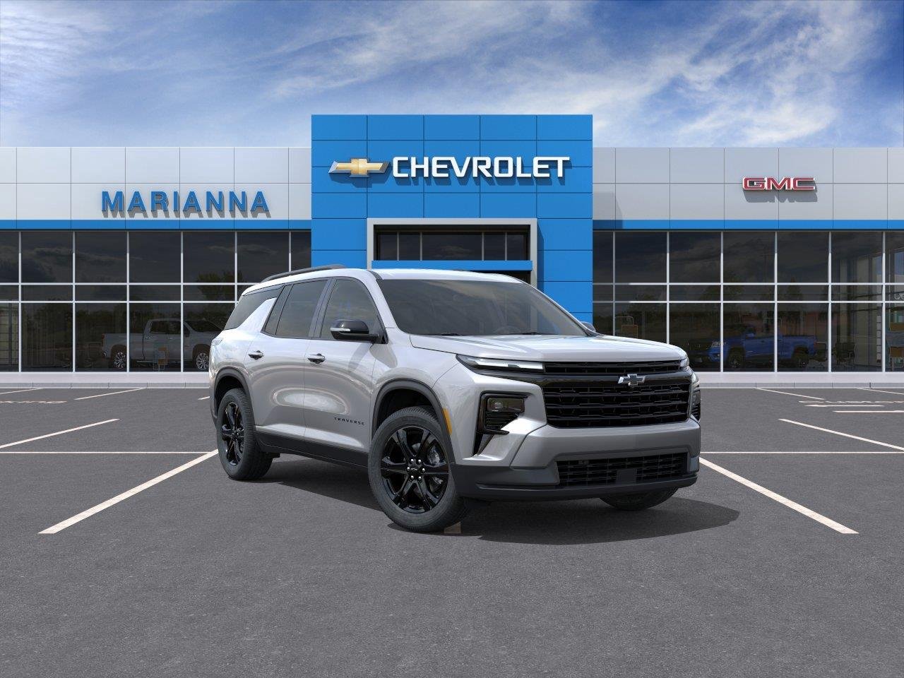 2027 Chevrolet Traverse
