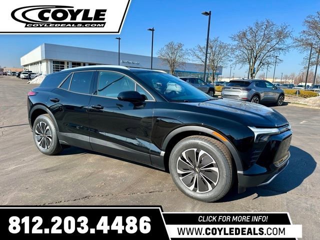2026 Chevrolet Blazer EV LT FWD's photo