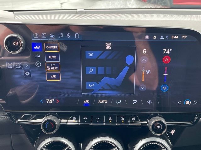 New 2026 Black Chevrolet LT image 24