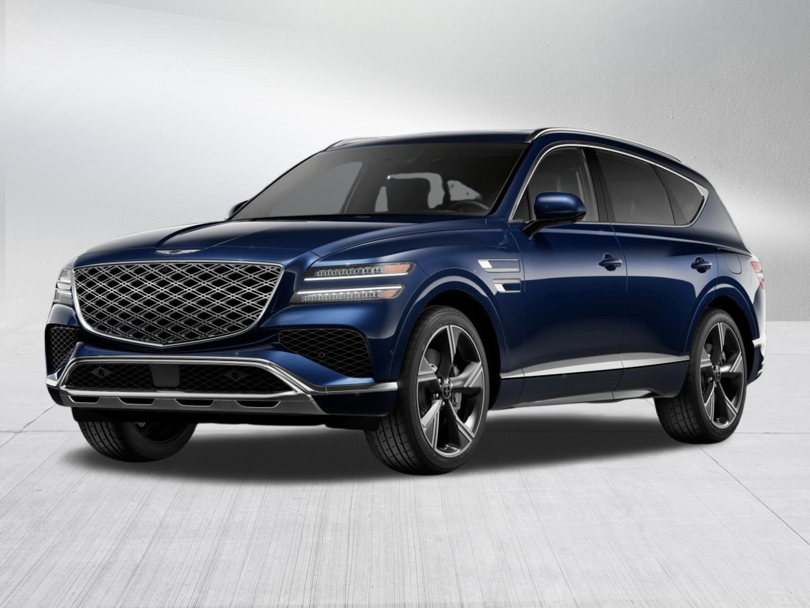 2026 Genesis GV80 3.5T Prestige AWD's photo