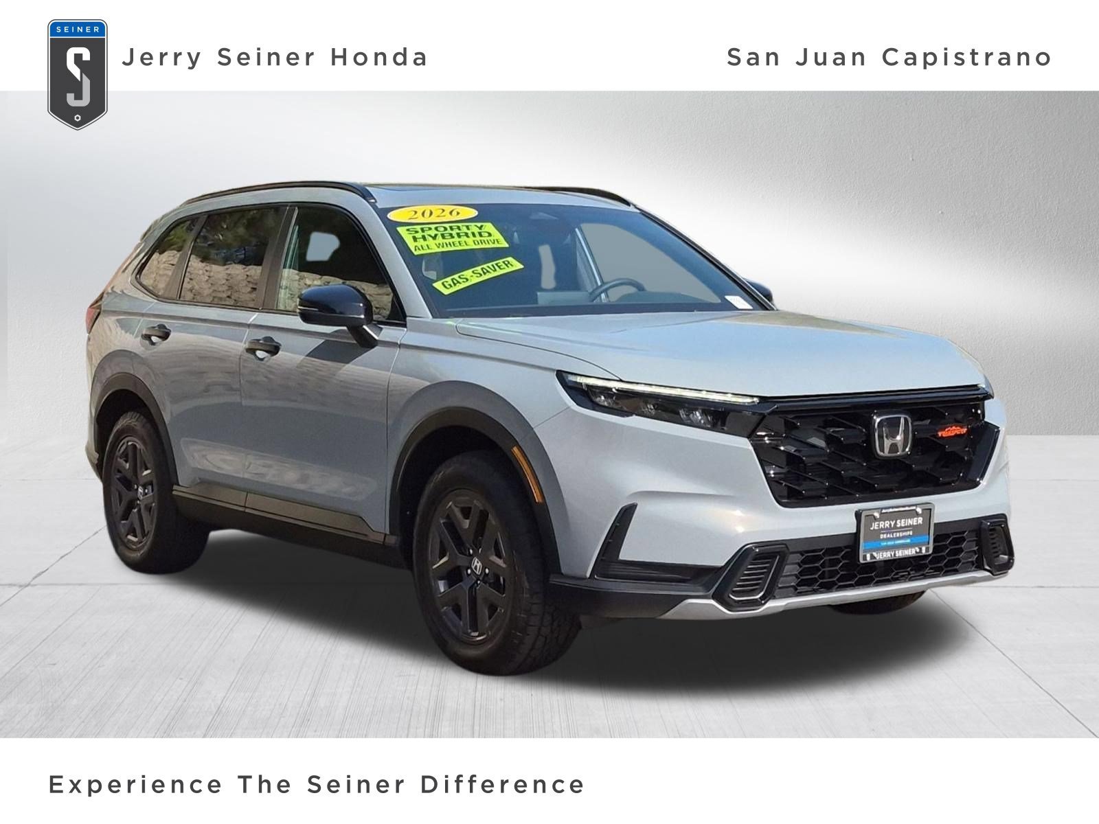 2026 Honda CR-V TrailSport AWD's photo