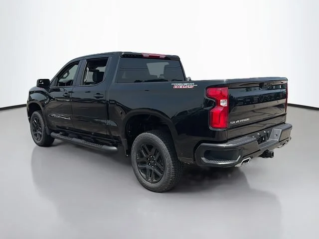 2026 Chevrolet Silverado 1500 LT Trail Boss - Photo 10