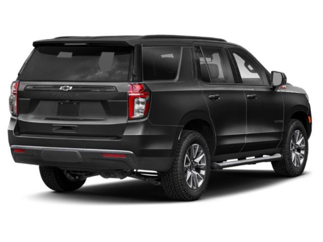 Used 2021 Satin Steel Metallic Chevrolet Z71 image 5
