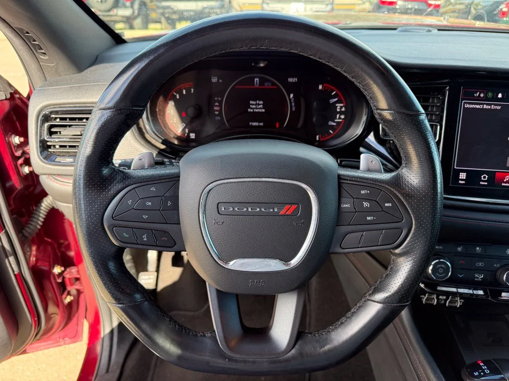 Used 2022 Red Dodge R/T image 15