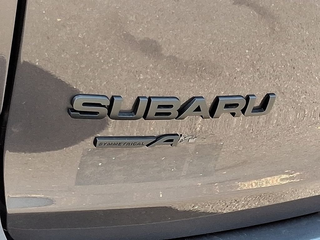 Used 2023 Gray Subaru Onyx Edition image 33