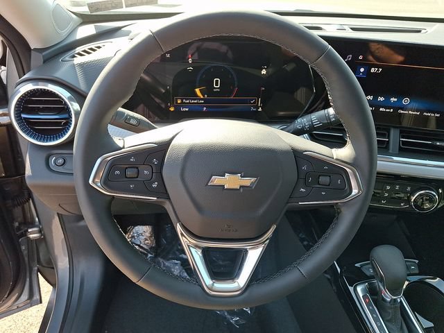 New 2026 Sterling Gray Metallic Chevrolet LT image 9