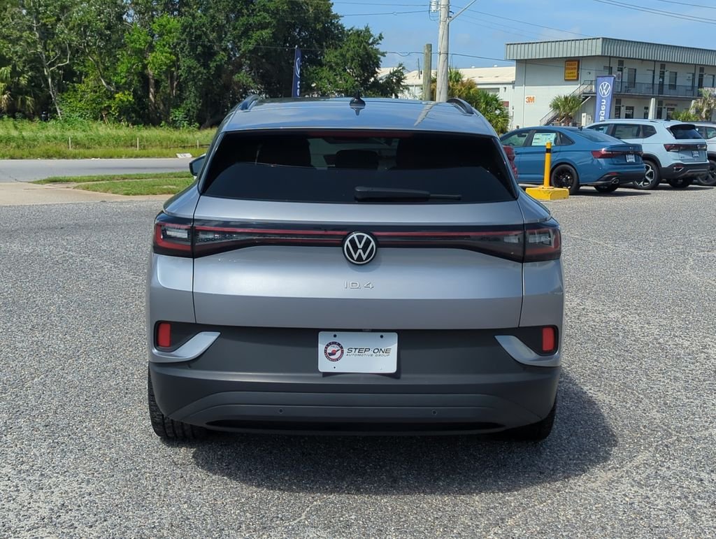 Used 2023 Silver Volkswagen Pro S image 6