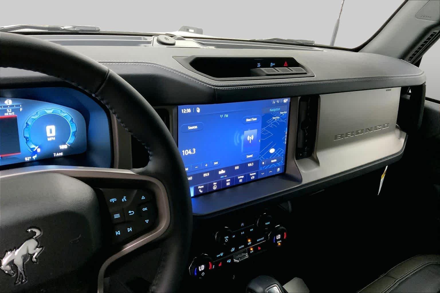 New 2026 Oxford White Ford Outer Banks® image 5