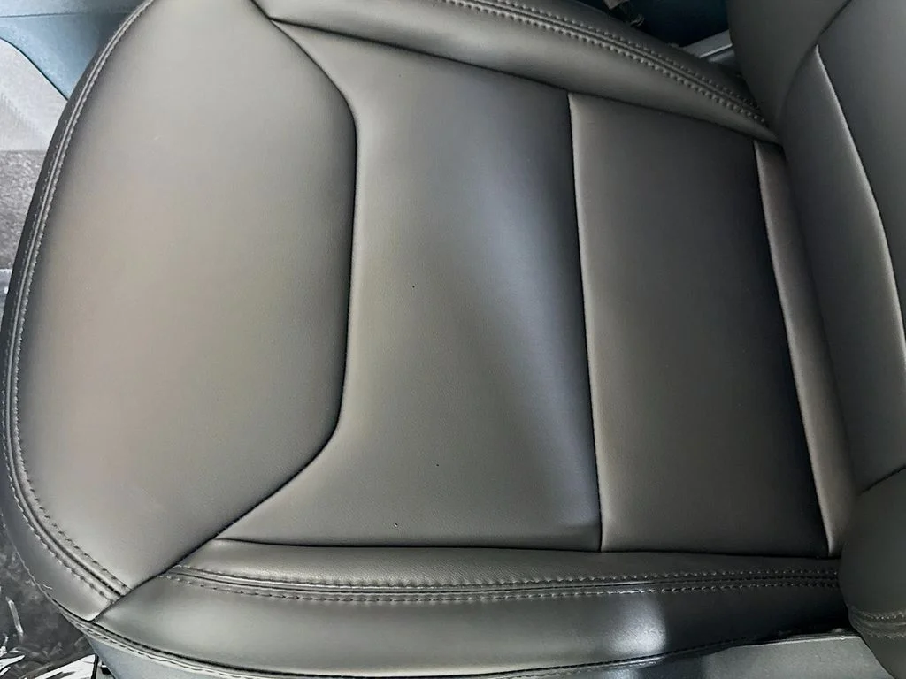 New 2026 Azure Gray Metallic Tri-Coat Ford Lariat® image 20