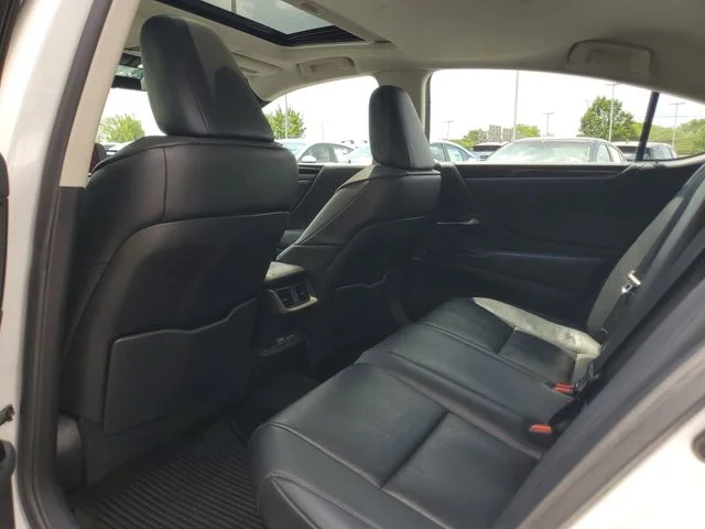 2021 Lexus ES Hybrid 300h - Photo 8