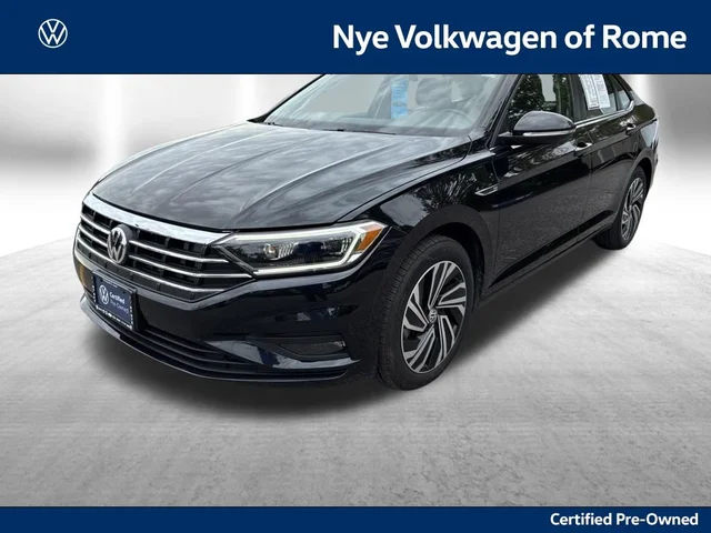 2021 Volkswagen Jetta SEL Premium