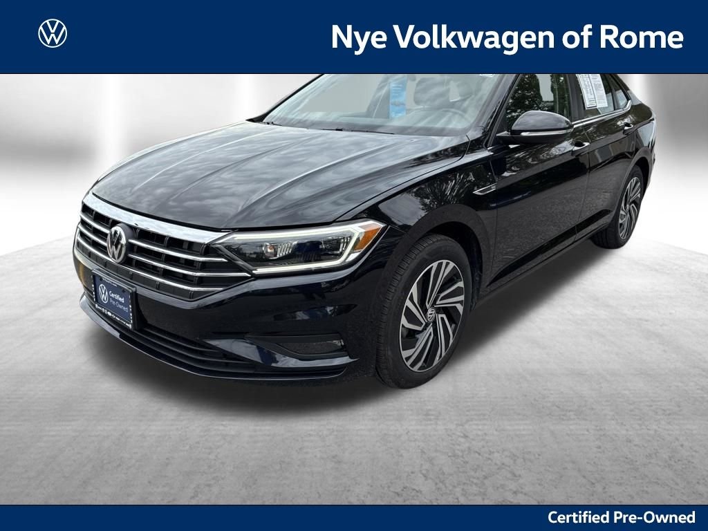 2021 Volkswagen Jetta SEL Premium