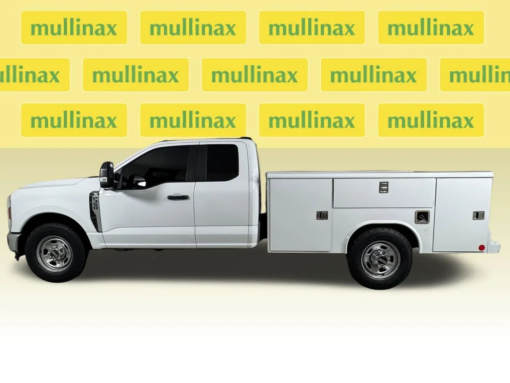 Certified Used 2024 White Ford XL image 15