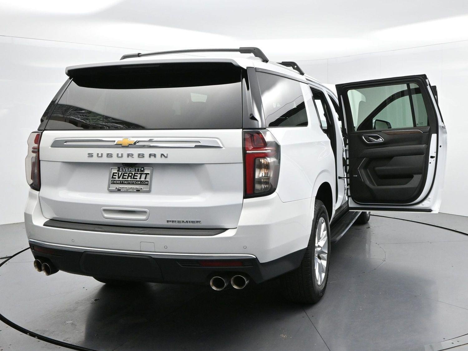 Used 2024 Summit White Chevrolet Premier image 42