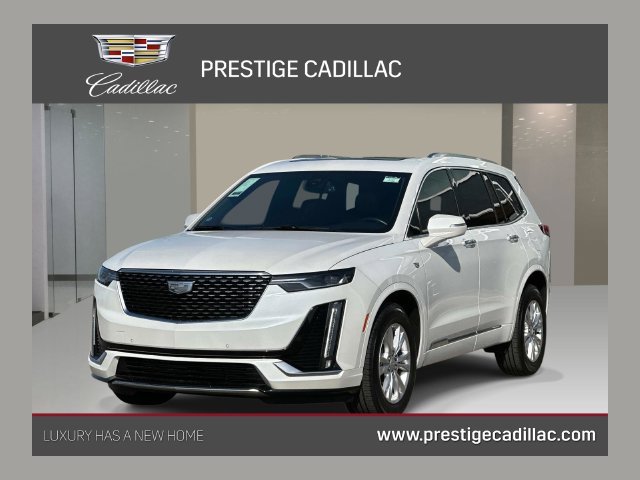 2024 Cadillac XT6