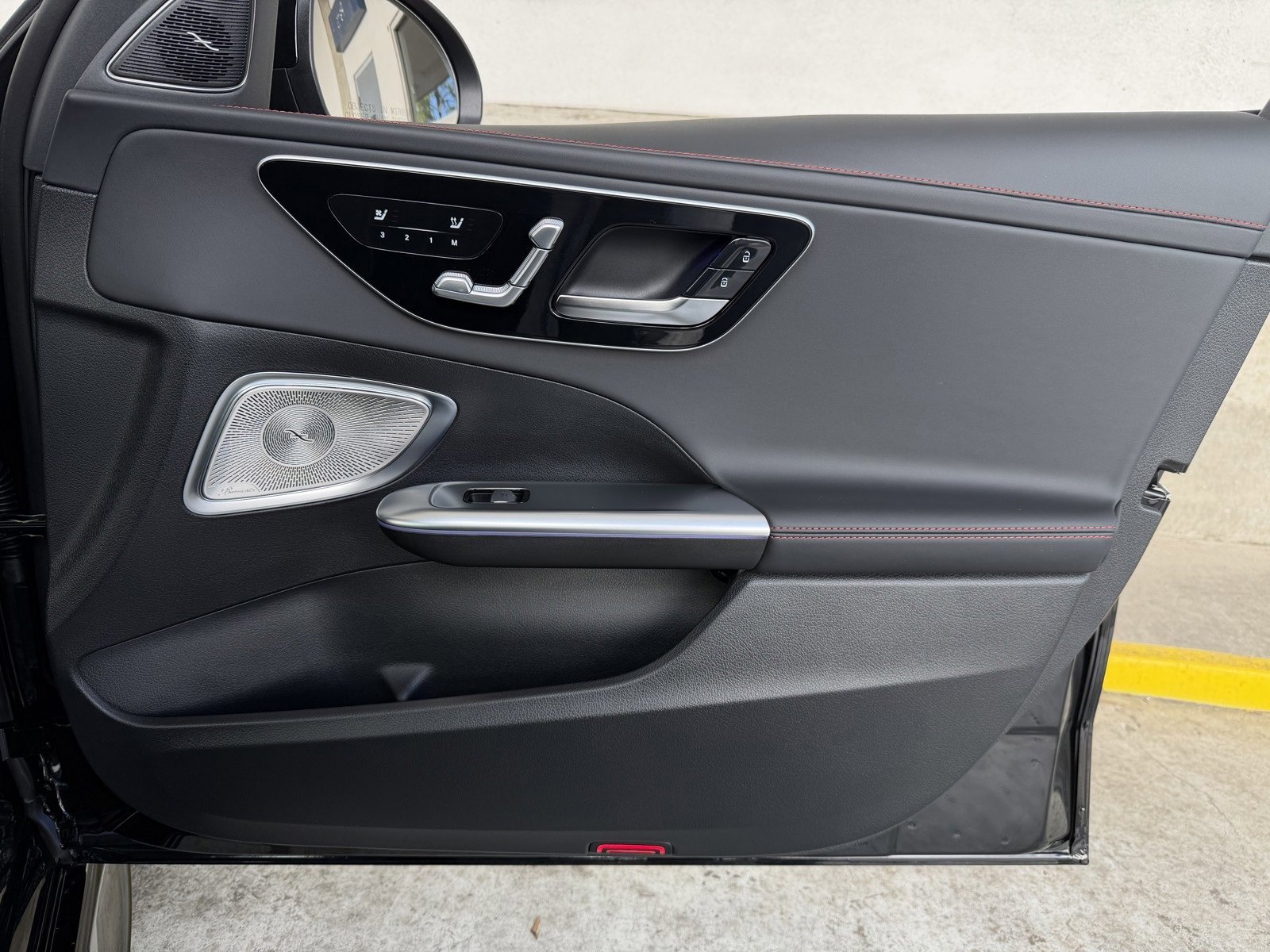 New 2026 Black Mercedes-Benz AMG® C 43 4MATIC® Sedan image 43