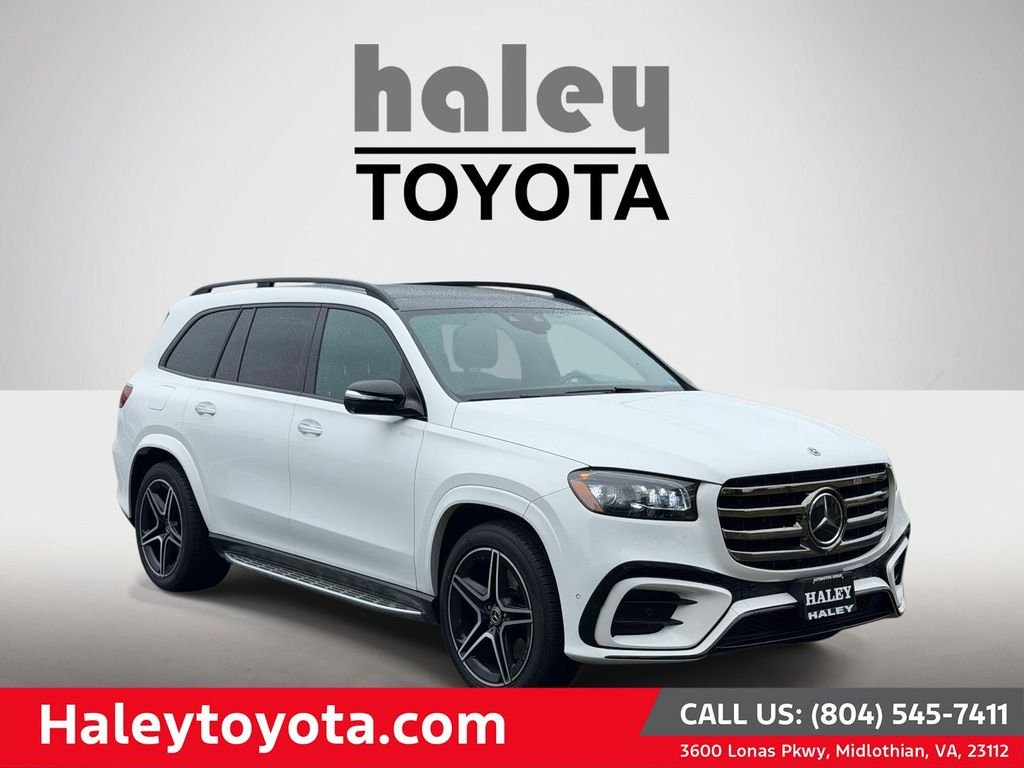 2024 Mercedes-Benz GLS GLS 450 4MATIC's photo