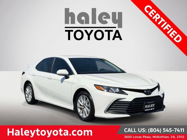 2024 Toyota Camry LE