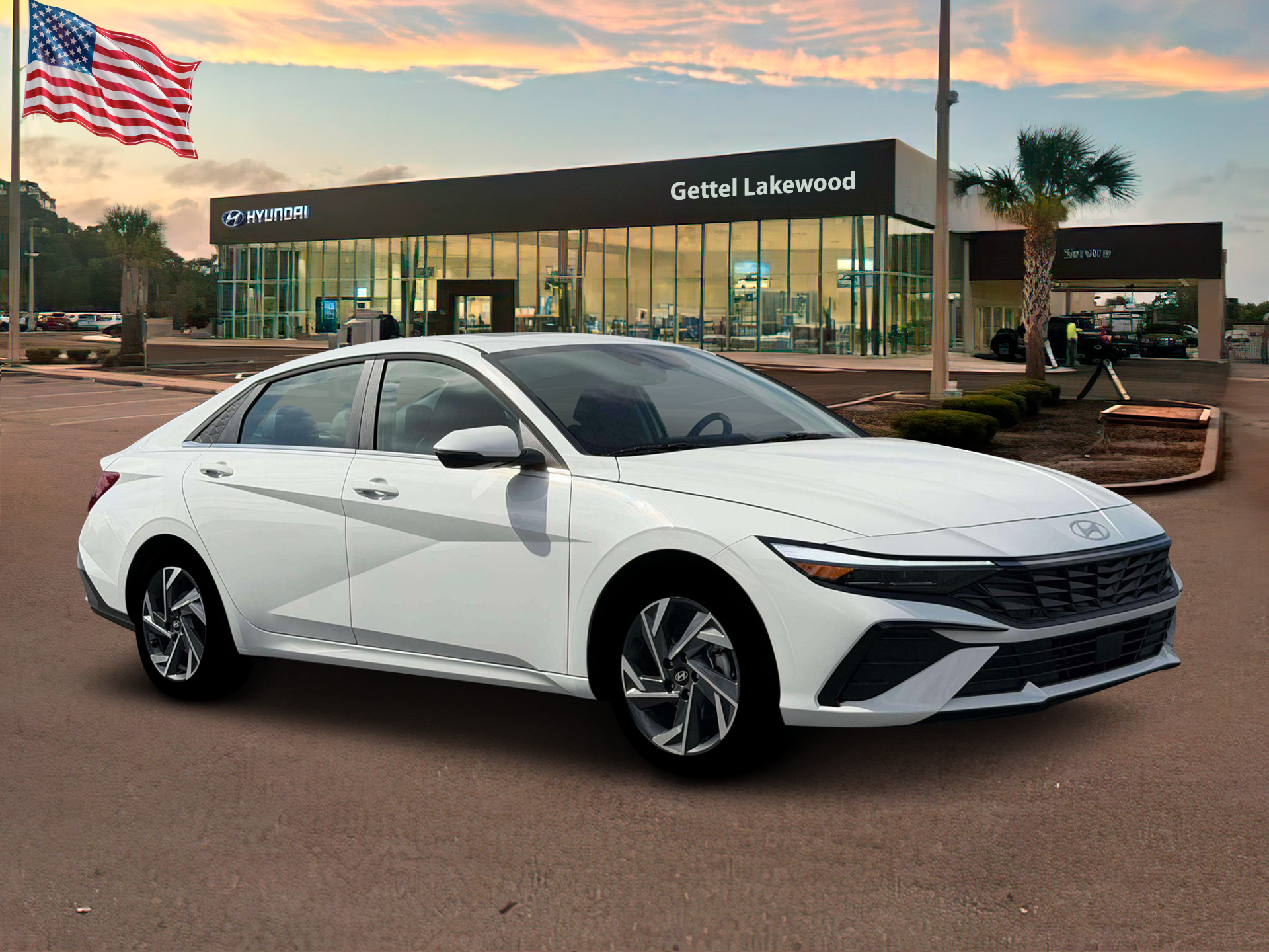 New 2026 White Hyundai Limited image 10