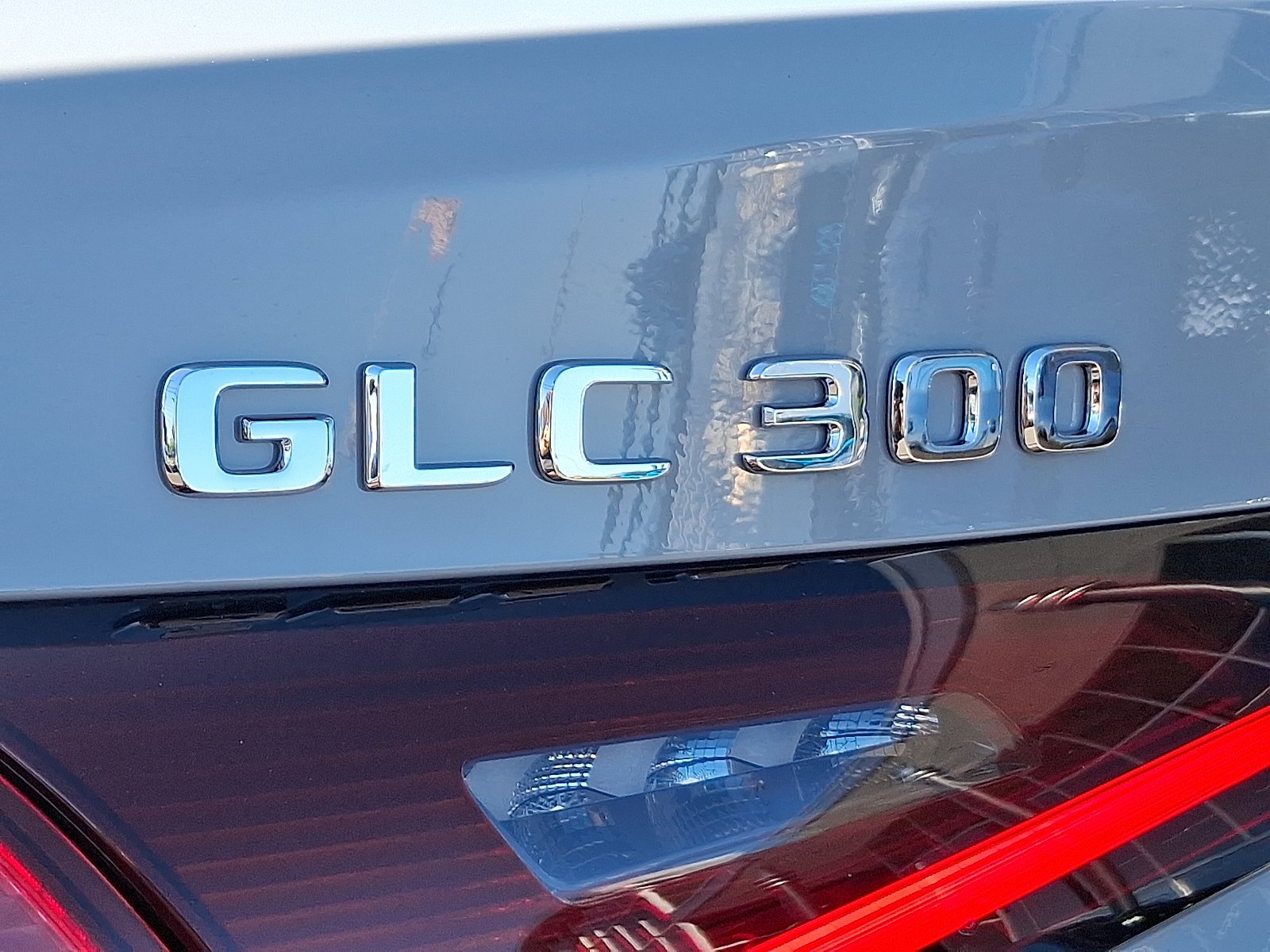 New 2027 MANUFAKTUR Alpine Grey Mercedes-Benz GLC 300 image 15