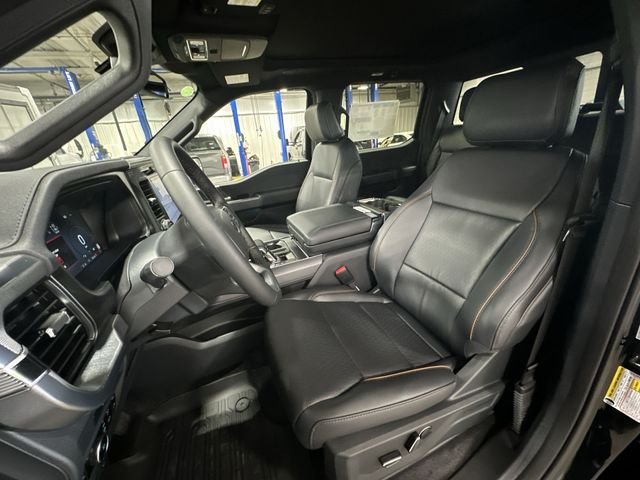 New 2026 Black Ford Lariat image 17