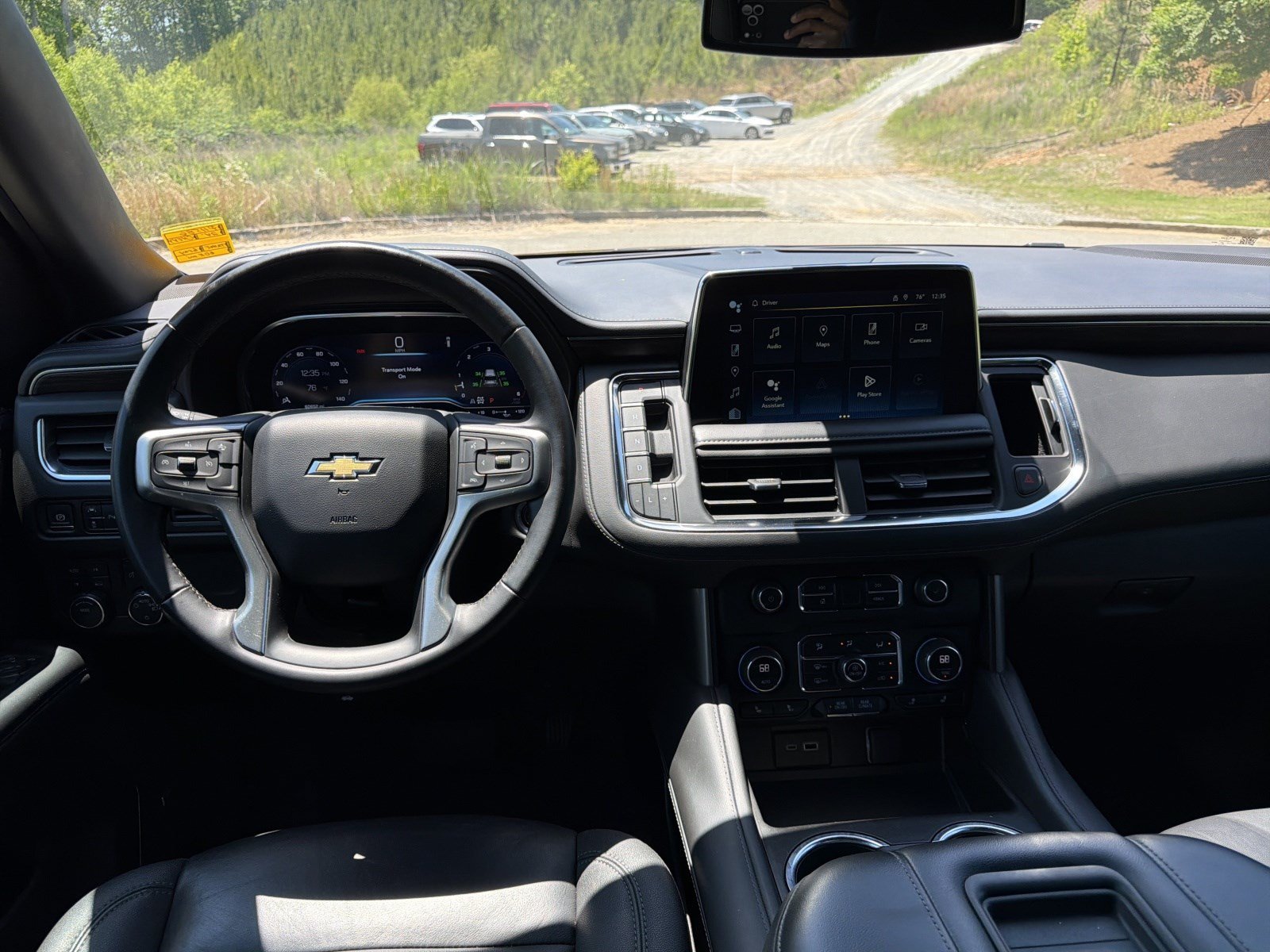 Used 2024 Dark Ash Metallic Chevrolet LT image 24