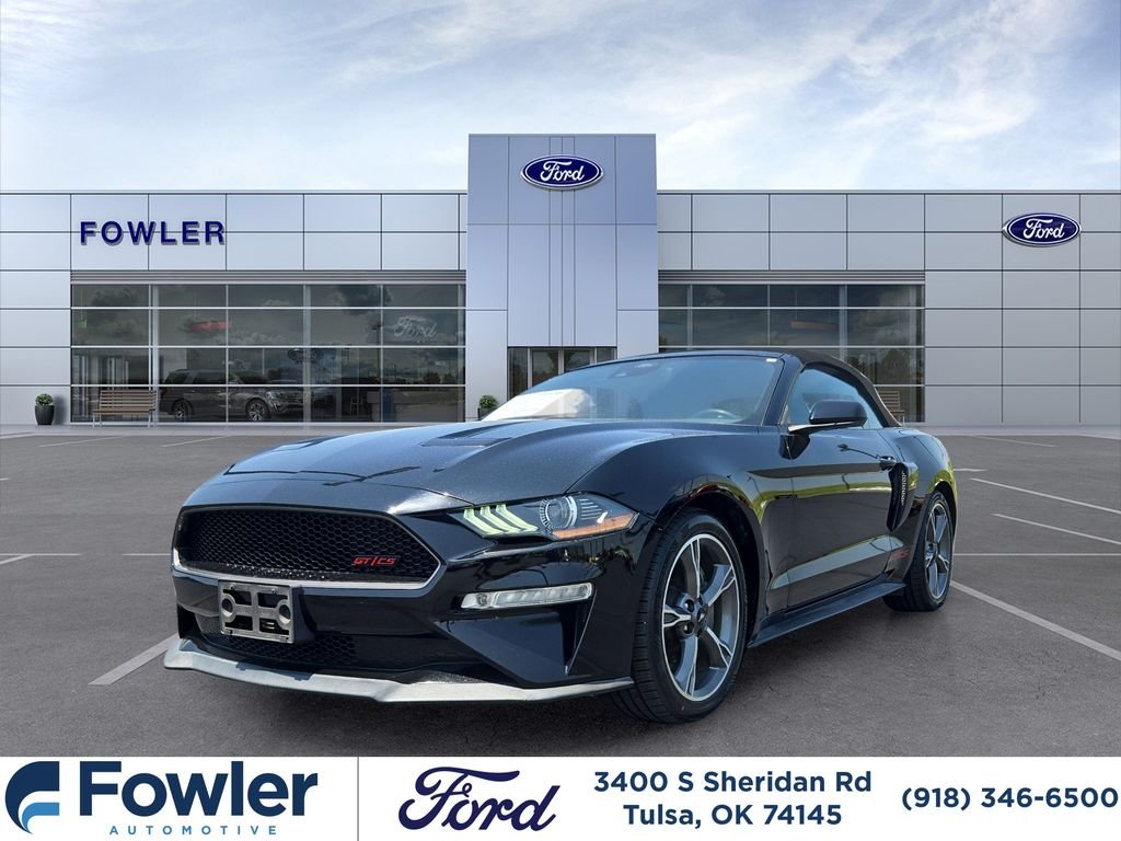 2022 Ford Mustang