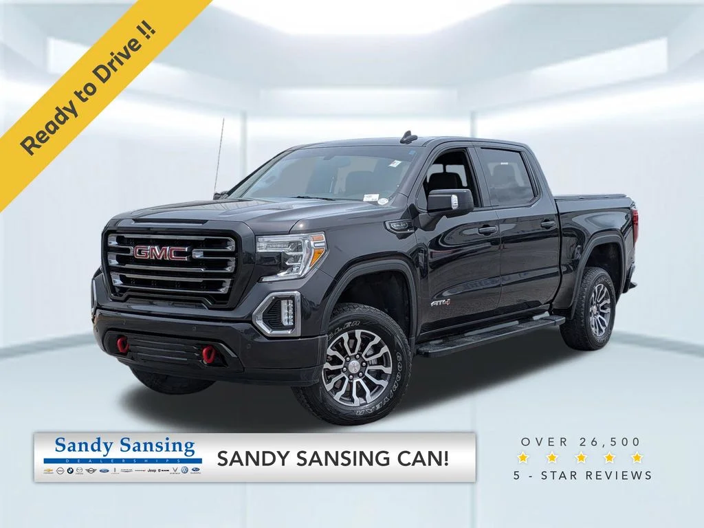 2020 GMC Sierra 1500