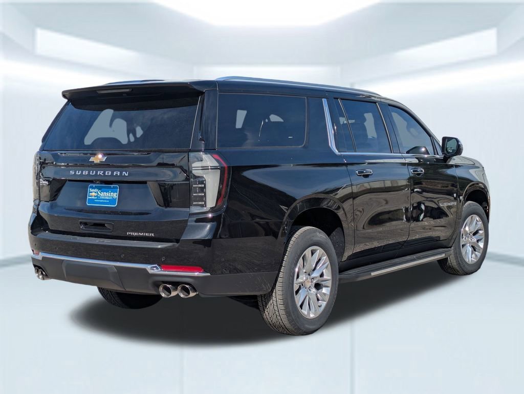 2026 Chevrolet Suburban Premier - Photo 7