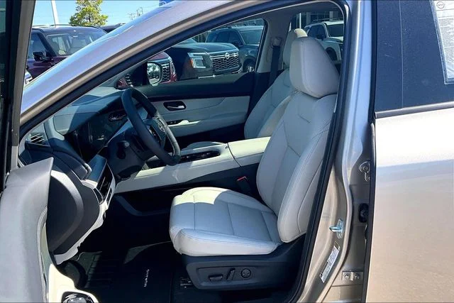 New 2026 Nissan Murano SL 4D Sport Utility